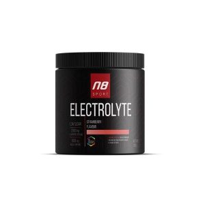 Elektroliti v prahu jagoda, 320g