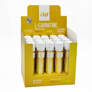 L-CARNITINE ananas, 20x25ml