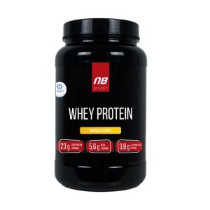 WHEY PROTEIN banana, 1000g