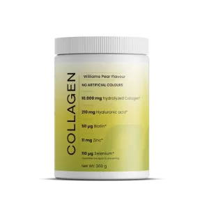 KOLAGEN S HIALURONOM viljamovka, 300 g