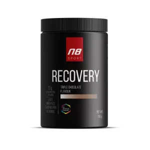 RECOVERY DRINK trojna čokolada, 750g