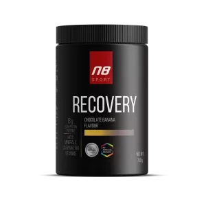 RECOVERY DRINK čokolada-banana, 750g