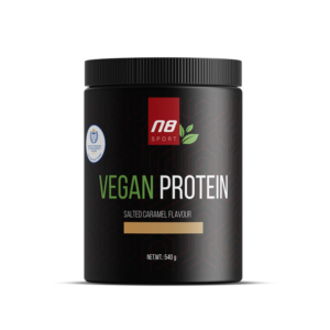 VEGAN PROTEIN slana karamela, 540 g