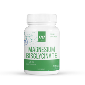 MAGNEZIJEV BISGLICINAT, 60 kapsul